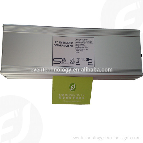 EVEN emergency module factory emergency lighting module for led tube lamp